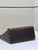 Fendi Origami Medium 8BH414 Brown FF jacquard fabric bag 8626A