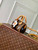 LV M15330 Louis Vuitton Nano Speedy Bag Monogram Snowy Pearl