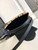 LV M11342 Louis Vuitton Capucines Mini Bag Black