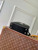 LV M25492 Louis Vuitton Capucines East-West Mini Bag Black