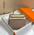 Hermes Sellier Kelly Epsom Leather Bag H213003