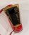 Fendi 8BP127 FENDI FIRST Medium Red leather bag