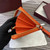 Gucci GG Emblem zip around wallet 819122 Biege & orange
