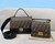 Fendi Kani 0508S Shoulder Bag Black