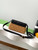 Chanel 25A AP4677 Flap bag Suede &Calfskin Gold-Tone Metal