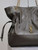 YSL 809824 JAMIE 4.3 Large SHOPPING in lambskin Dark Green