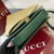 Gucci 846705 Gucci Siena Small Shoulder Bag Green