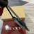 Gucci 820696 GG Emblem super mini shoulder bag Beige and Black