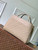 LV M25575 Louis Vuitton Avenue MM Handbag Apricot