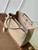 LV M25575 Louis Vuitton Avenue MM Handbag Apricot