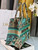 Dior M1296 Medium Dioriviera Book Tote Raffia Toile de Jouy Sauvage M0101