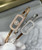 Messika 1134-PG Move Uno Pavé Flex Bangle Rose Gold Full Diamond Bracelet