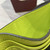 Gucci Imprint card case 835151 Lemon green