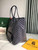 Goyard STLOUIGMLTY08CL08P Saint Louis Tote Bag G8810