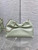 Dior Small Dior Bow Bag Lambskin M0715 Light Green