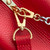 LV M12936 Louis Vuitton Capucines BB Handbag Red