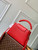 LV M12936 Louis Vuitton Capucines BB Handbag Red