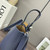 Loewe AANBBBMX02 Mini Pebble Bucket bag in soft grained calfskin Loe8004