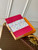 LV GI1299 Louis Vuitton LV x TM Monogram Multicolore Emily Notebook Cover MM