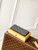 LV M81335 Louis Vuitton Brazza Wallet Gray