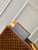 LV M81335 Louis Vuitton Brazza Wallet Gray