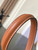 Celine SHOULDER CAMILLE 16 SOFT IN SMOOTH CALFSKIN 122073FX9.38NO Brown