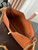 Celine SHOULDER CAMILLE 16 SOFT IN SMOOTH CALFSKIN 122073FX9.38NO Brown
