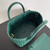 Bottega Veneta BV 709464V1OW18425 Mini Cabat Bag BV80028