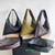 Bottega Veneta BV 803976 Large Hop bag  Shoulder bag in Suede leather BV9092