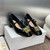 Dior KDV138VNI Miss Dior Pump Patent Calfskin D82963