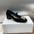 Dior KDV138VNI Miss Dior Pump Patent Calfskin D82963