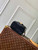 LV M25123 Louis Vuitton Vanity PM Handbag Black