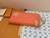 Louis Vuitton New Key Pouch S LV M27114 Orange