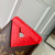 LV M14562 Louis Vuitton LV x TM Porte-Cartes Magnet