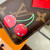 LV M14562 Louis Vuitton LV x TM Porte-Cartes Magnet