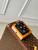 Louis Vuitton M13829 LV x TM  Lou Wallet Monogram Multicolored Black