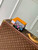Louis Vuitton M13829 LV x TM  Lou Wallet Monogram Multicolored Black