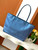 Goyard MMLTY01CL03P Artois MM Bag Pearly Blue
