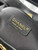 Chanel AS5978 Vintage Suede Hobo beach Tote Bag 26c Black