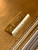 Chanel A09888 25C Evening Gold sequin mini AS4561  limited edition Lambskin