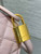 Dior M1364 Dior Groove 20 Bag Pink Macrocannage Calfskin