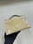 Hermes Kelly Pouchette Glossy crocodile Leather clutch bag H231021