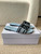 Dior KCO109EZO Dway Slide Embroidered Cotton Miss Dior Allover Motif Shoes D82997