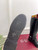 Gucci 805312 Women Boots with slim Horsebit  G77390