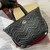 Gucci 847387 Gucci Betty medium tote bag Black