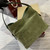 Gucci 850546 Gucci Beatrix Large Tote Bag Green Suede