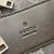 Gucci 792123 GG Supreme Canvas Backpack Black