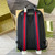 Gucci 792123 GG Supreme Canvas Backpack Black