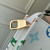 LV M13746 Louis Vuitton LV x TM Toiletry Pouch Bag Multicolored