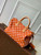LV M24417 Louis Vuitton Speedy P9 Bandoulière 40 Bag Monogram Leather Orange